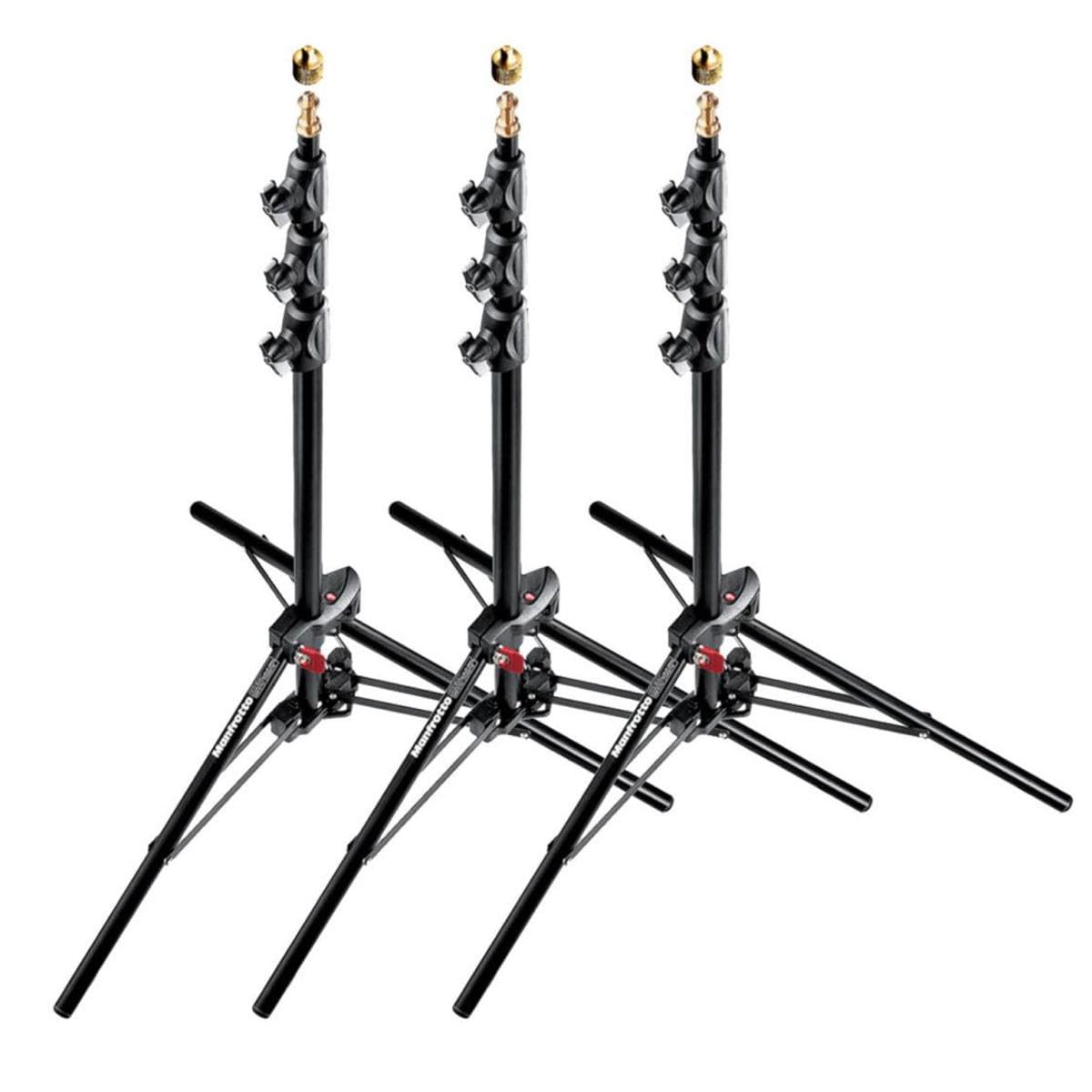 Alu Mini Compact Air-Cushioned Stand Quick Stack 3-Pack (Black  7\u0027) プリンター・FAX用インク-パソコン・周辺機器-PCサプライ・消耗品