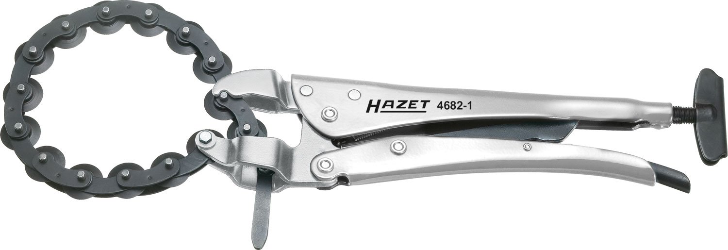 Hazet 4682 ? 1 0.79 ? 4.53 チェーンチューブカッター