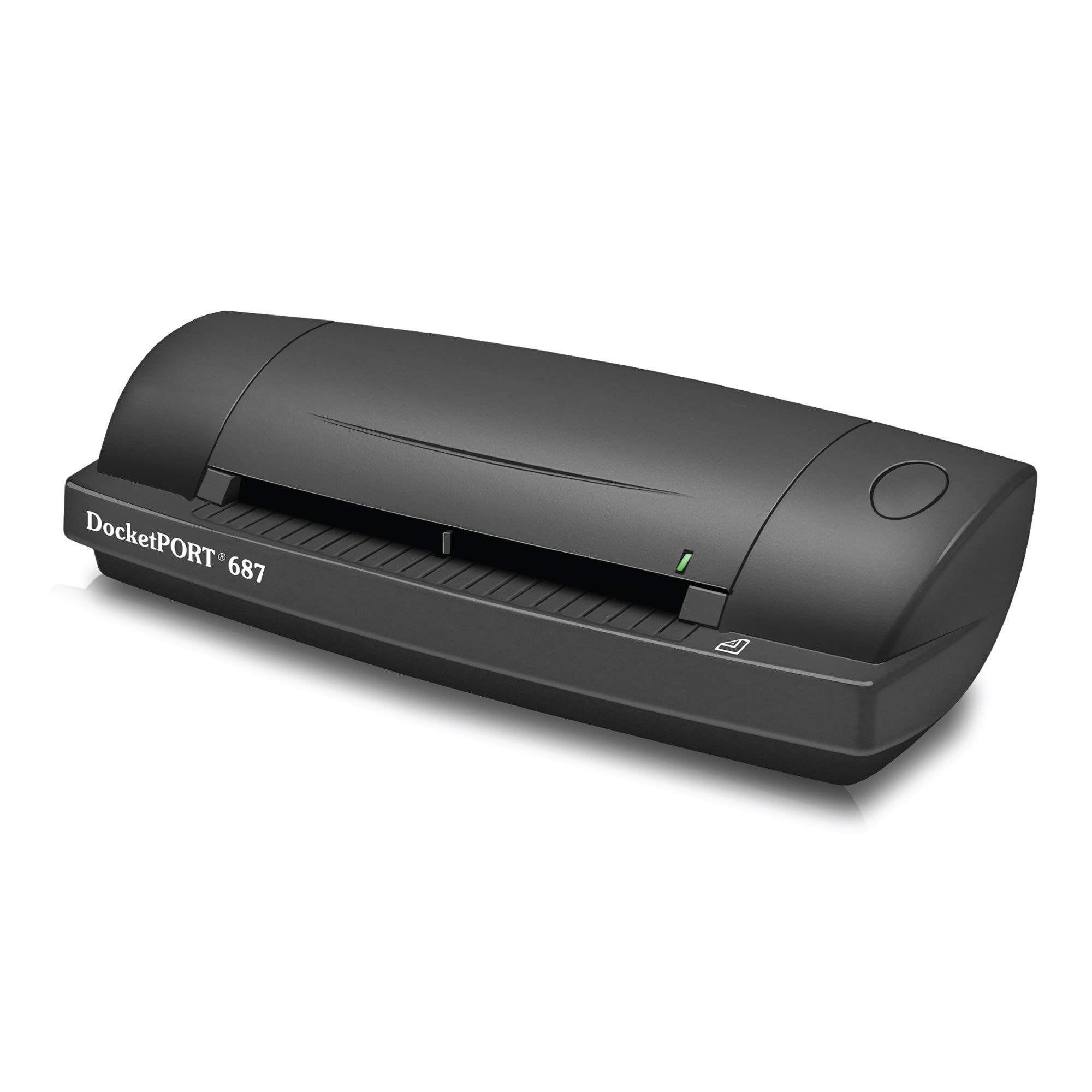 DocketPORT Duplex ID \u0026 Card Scanner (DP687) by DocketPORT プリンター・FAX用インク-パソコン・周辺機器-PCサプライ・消耗品