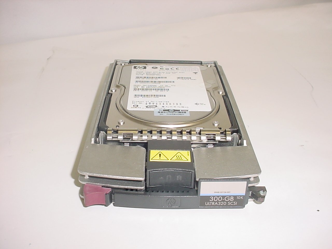 351126-001 HP ATA/SCSI 内蔵ハードドライブ 351126-001|global研究所