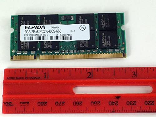 HP Inc。MEM 2 GB pc2 ? 6400 800ddr 1、506061 ? 001