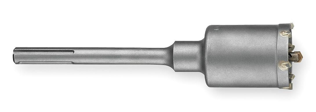 DEWALT DW5937 1-Piece 3-1/4-Inch by 22-Inch Spline Core Bit