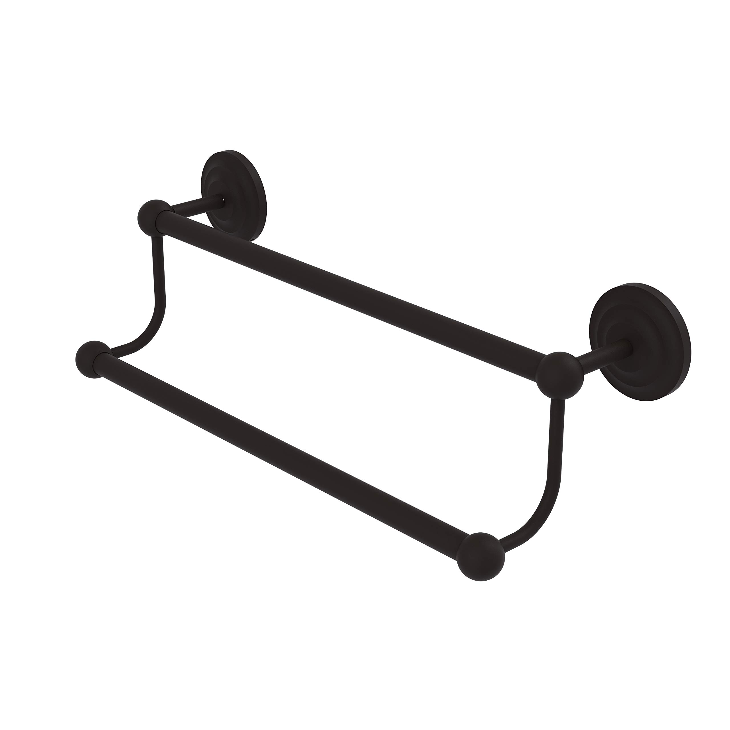 Prestige Que New Collection 24 Inch Double Towel Bar - PQN-72/24-ORB