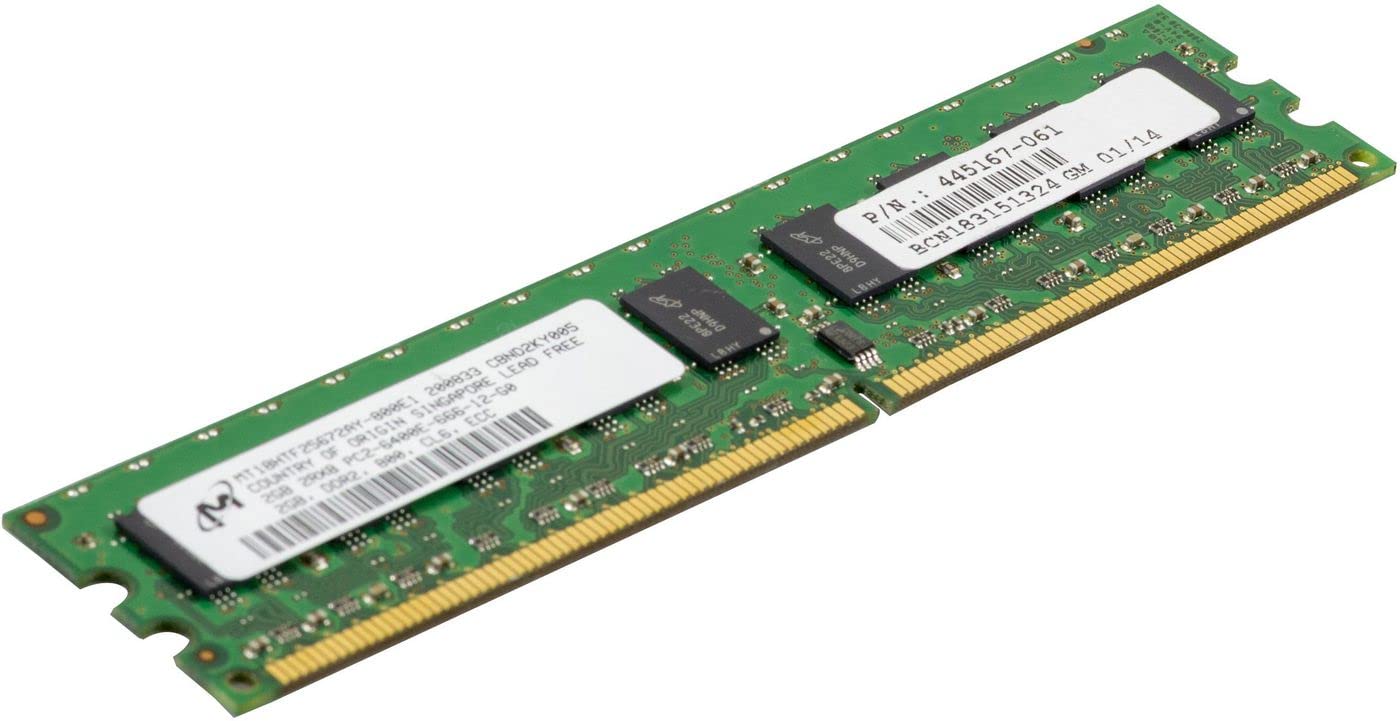 2 GB unbuffered ECC DDR2 56,095円