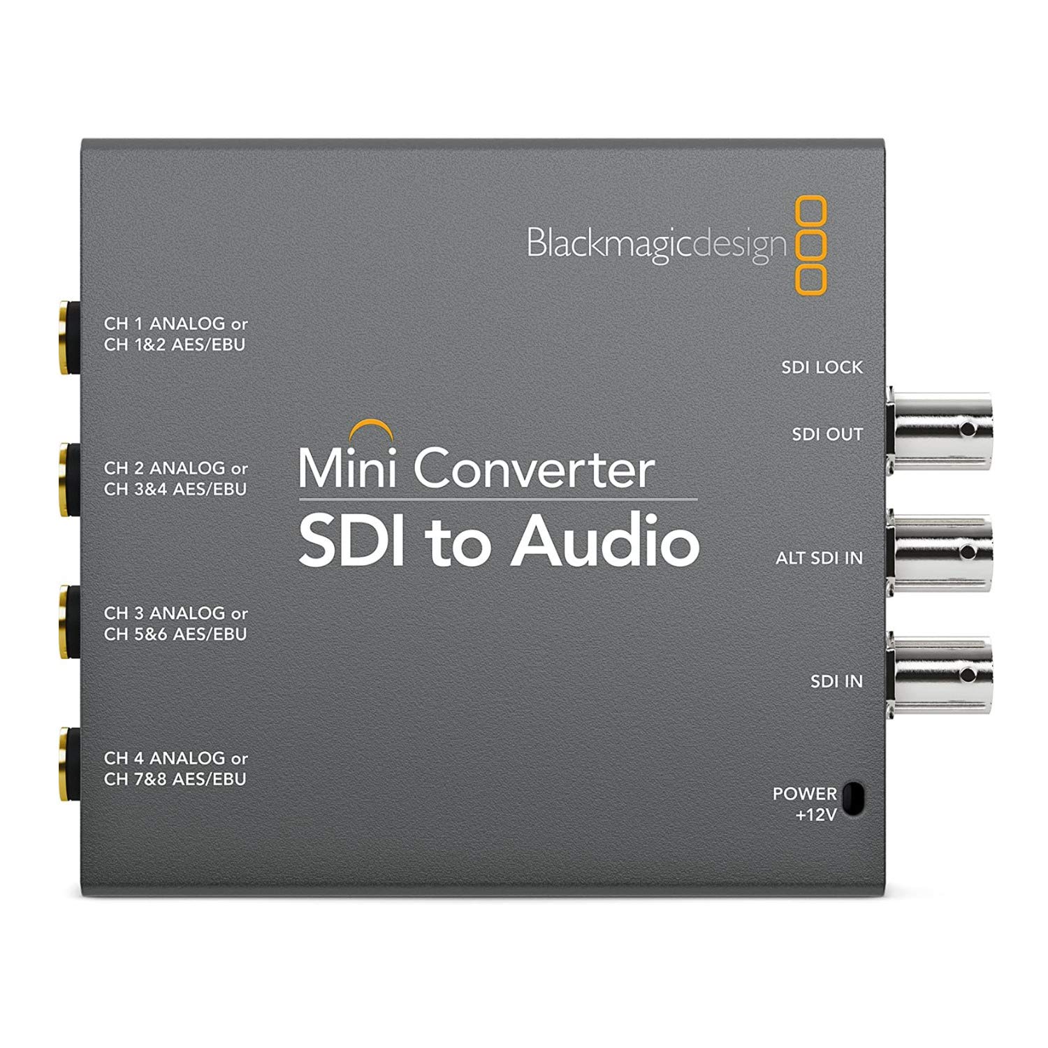 Blackmagic Design Mini Converter SDI to Audio