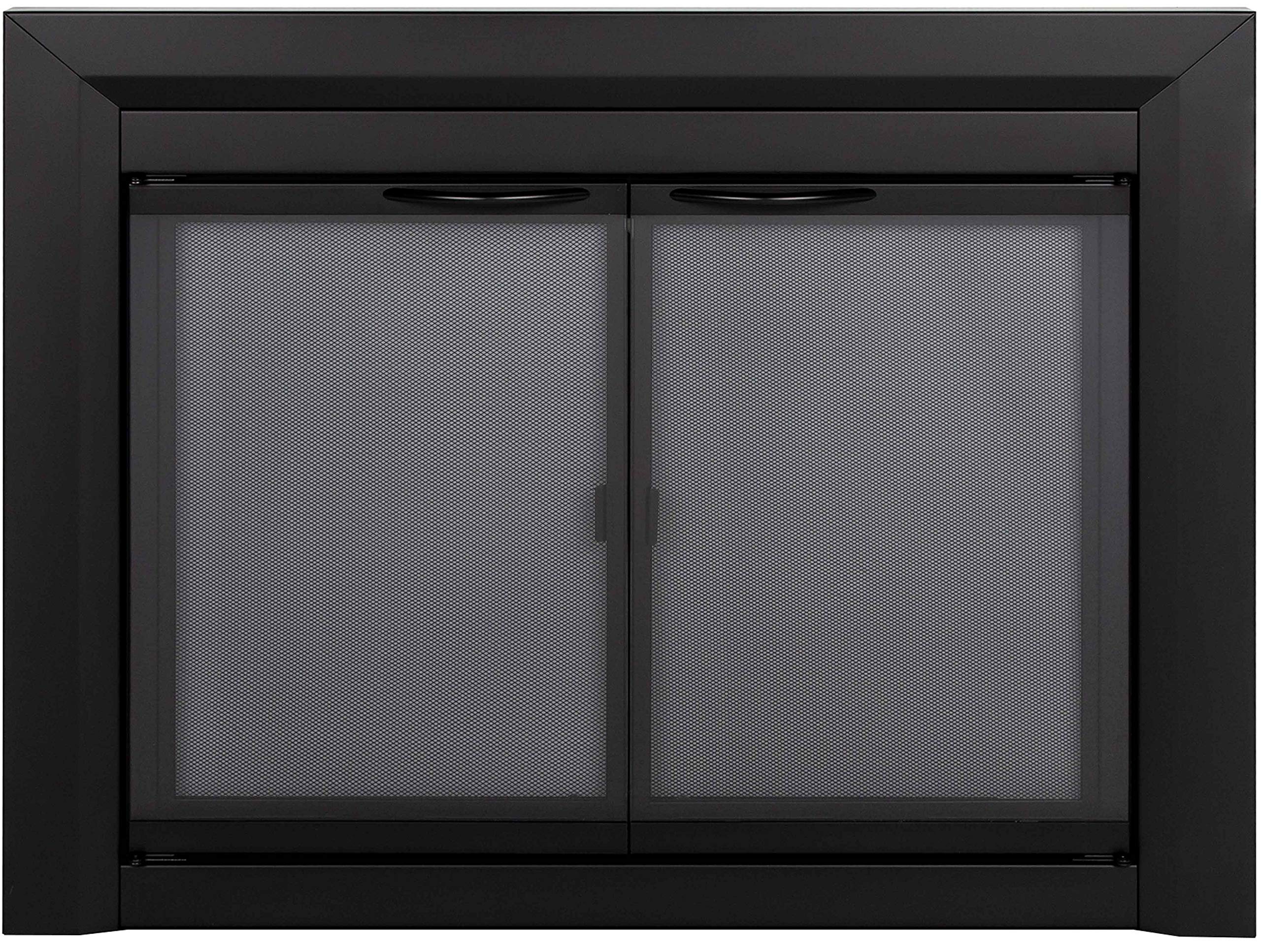 Pleasant Hearth カーライル 暖炉ガラスドア スモール (CL-3000)