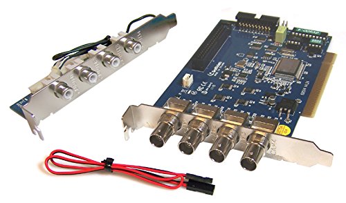 Geovision GV-600-4 Video Capture Card by GeoVision プリンター・FAX用インク-PCサプライ・消耗品
