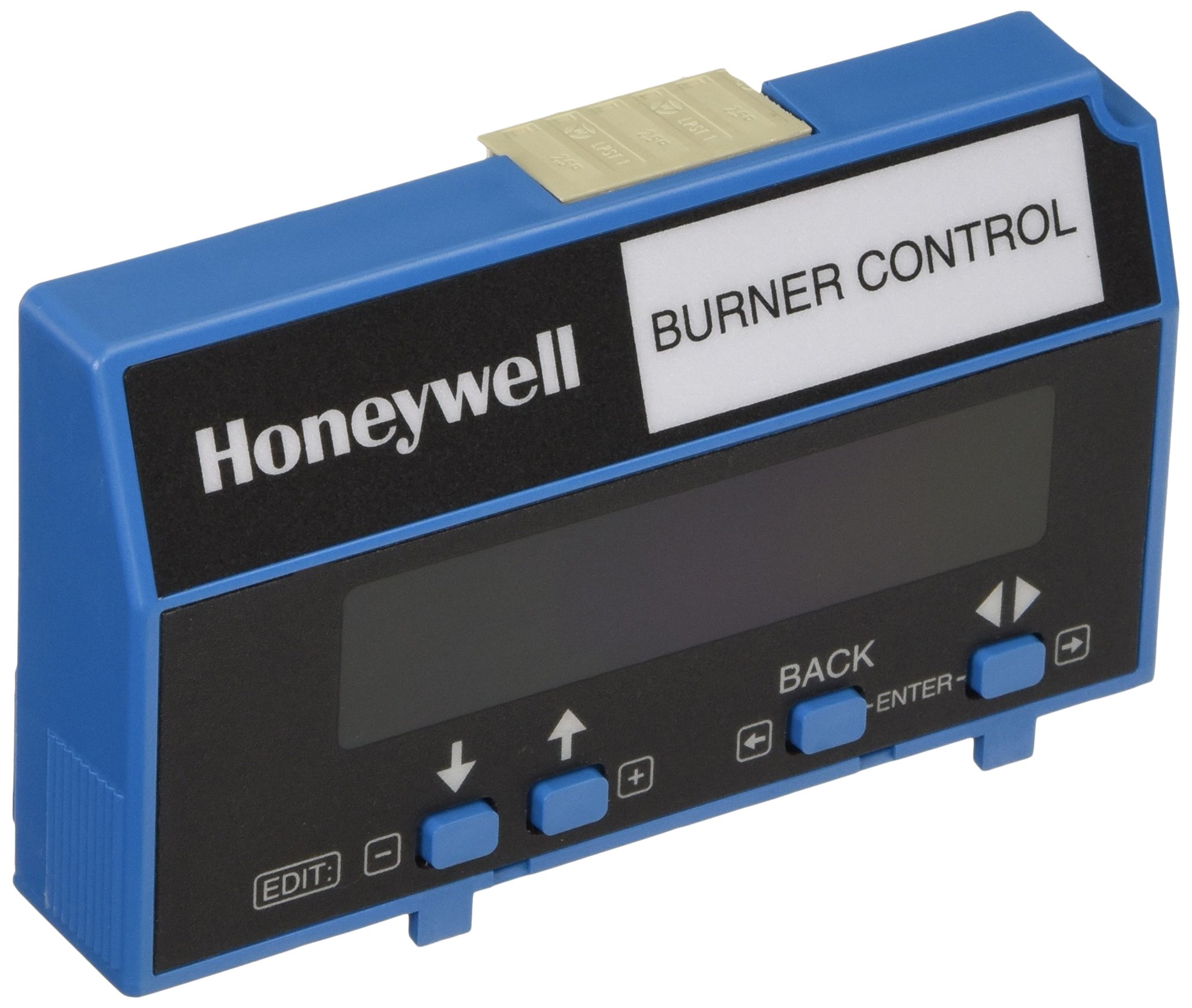 Honeywell S7800A1001 バーナーコントロールキーボードディスプレイ