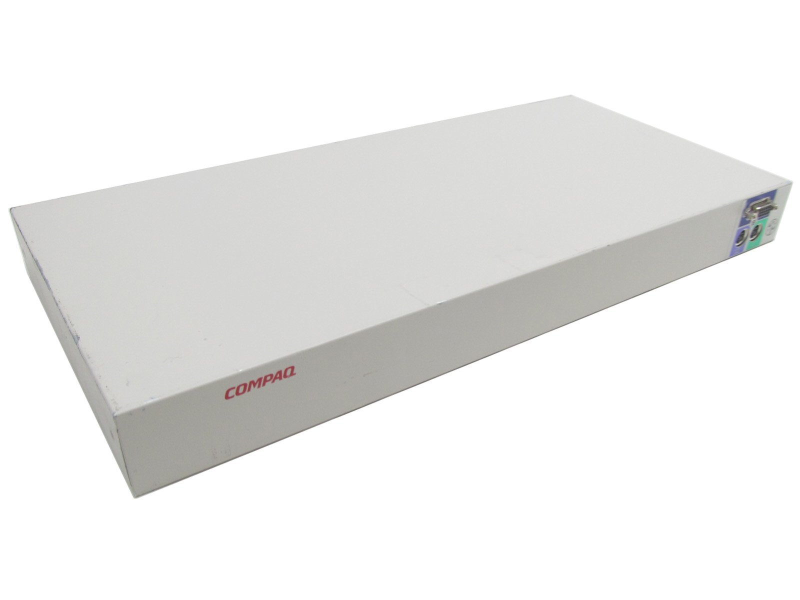 ヒューレット・パッカード SWITCHBOX 8PORT 1U RACK