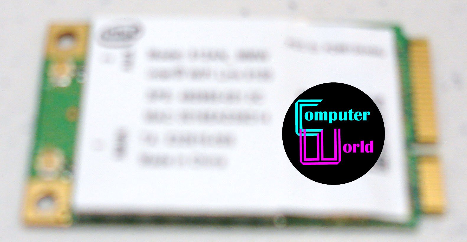 ヒューレット・パッカード WLAN circuit