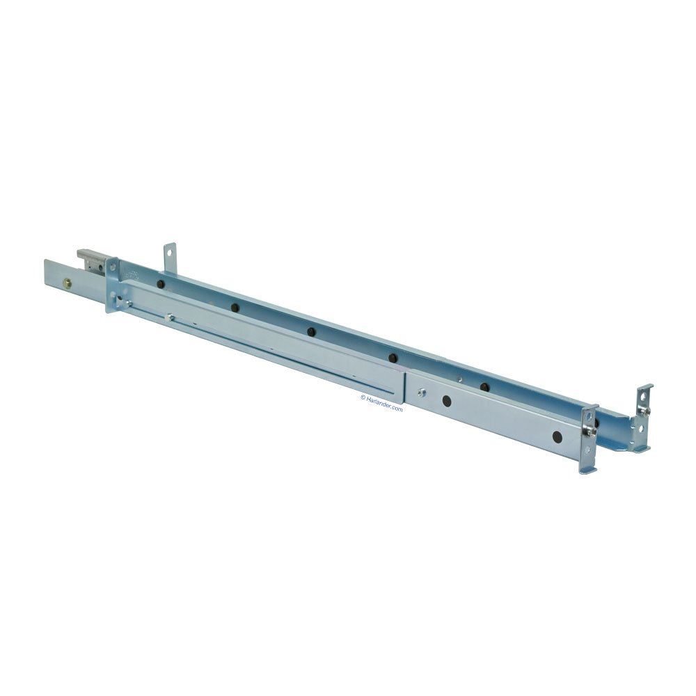 Round Hole Rack Rail Kit