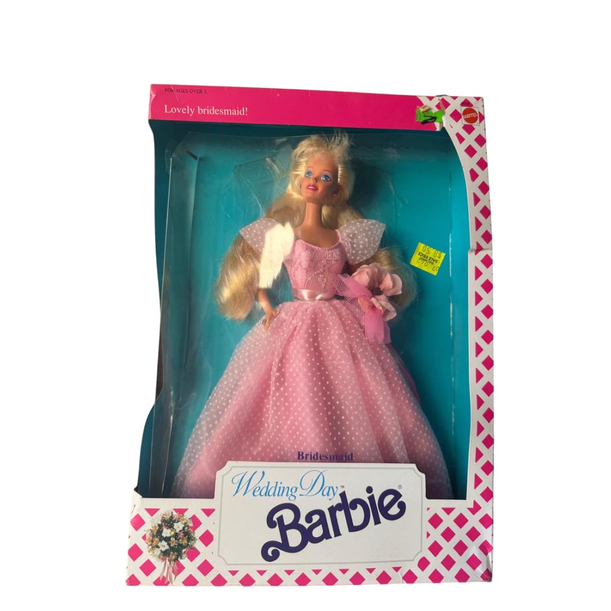 CLUB COUTURE BARBIE DOLL COLLECTORS CLUB EXCLUSIVE by Barbie
