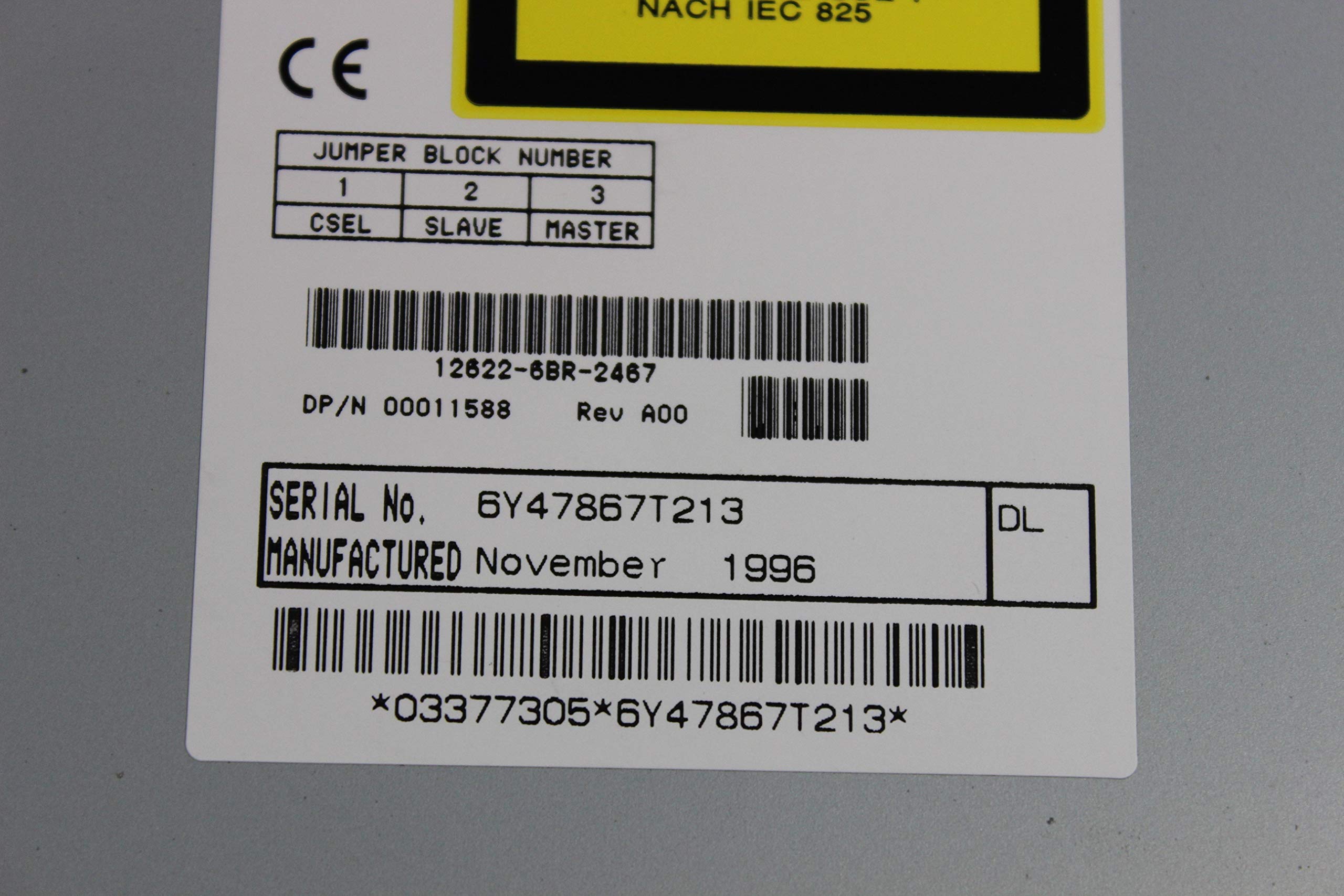 DELL 11588 8X IDE CDROM｜global研究所