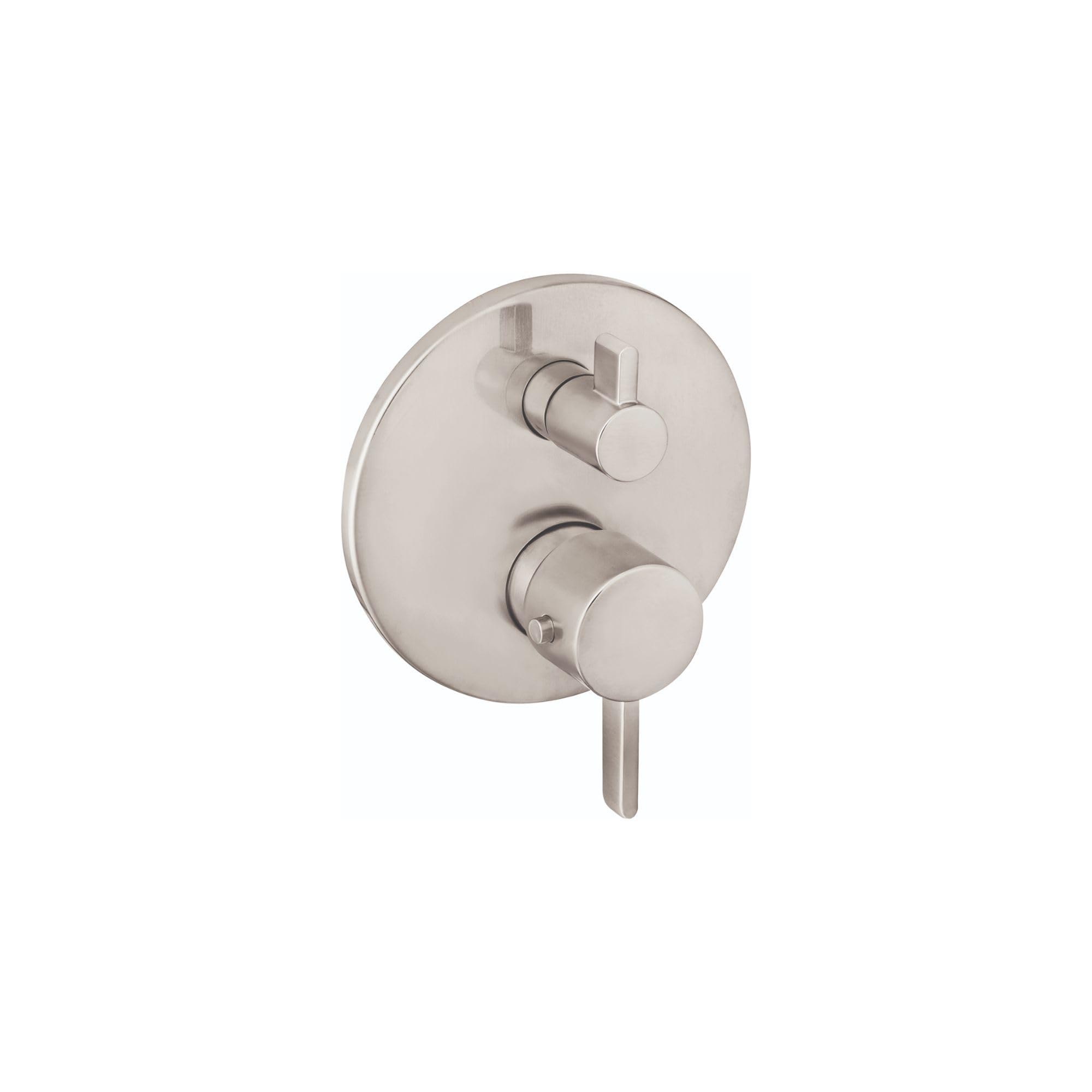 Hansgrohe 04231 S温度調節バルブトリムwith切替弁統合ボリュームCo、 S 04231820 1｜global研究所