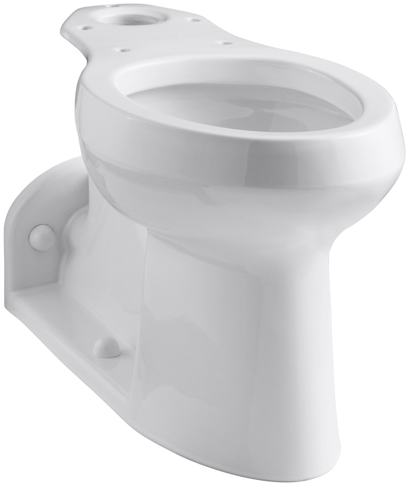 Kohler k-4305-l-0 Barrington快適高さボウル、ホワイト|global研究所