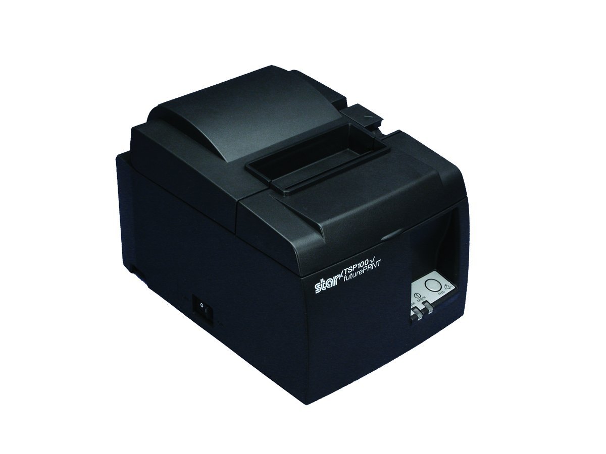 スターマイクロニクス 　TSP100 TSP143LAN レシート　プリンター　並行輸入 [並行輸入品]