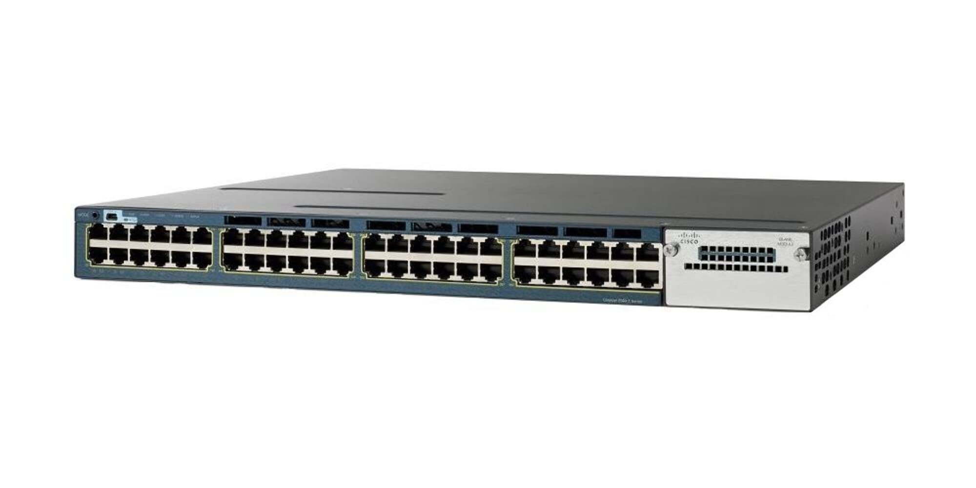Cisco Systems Cisco Catalyst 3560X-48P-S (WS-C3560X-48P-S) [PC]｜global研究所