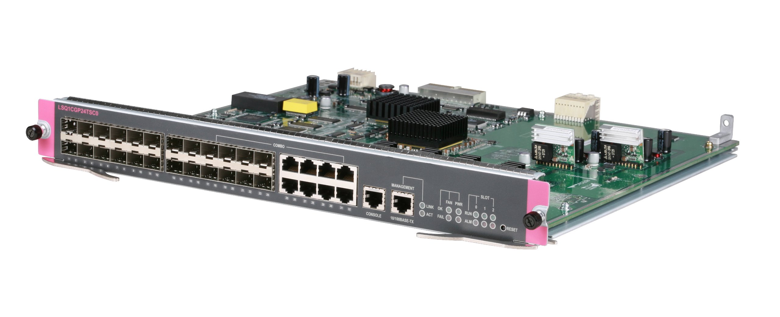 HP 7503 Fabric Module with 24 GbE Ports｜global研究所