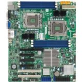 Supermicro Intel 945 GC LGA 1366マザーボードddr3 x8dtl-6l-o [並行輸入品]