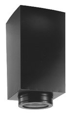 DuraVent 9438d 36 正方形天井サポートボックス、
