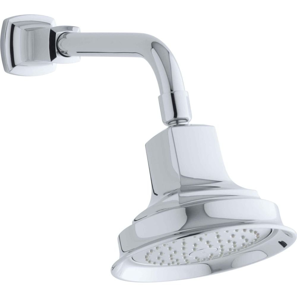 (Polished Chrome) - KOHLER K-16244-AK-CP Margaux Single-Function Katalyst Shower Polished Chrome｜global研究所 18,798円