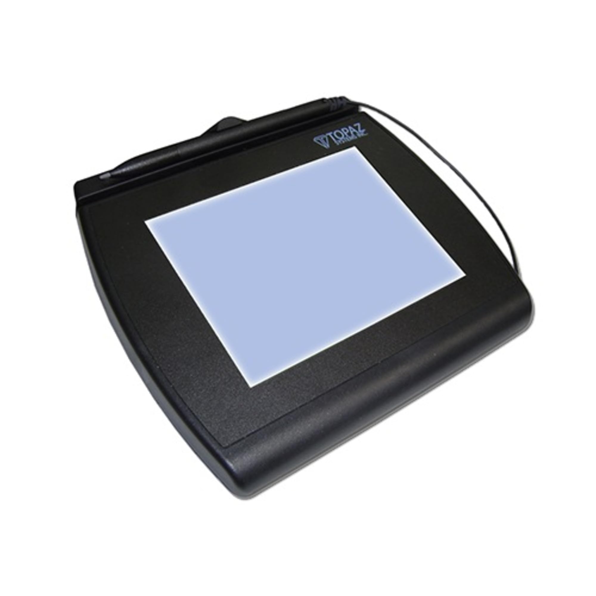 インタラクティブLCDディスプレイ付きTopaz シグネチャーキャプチャタブレット