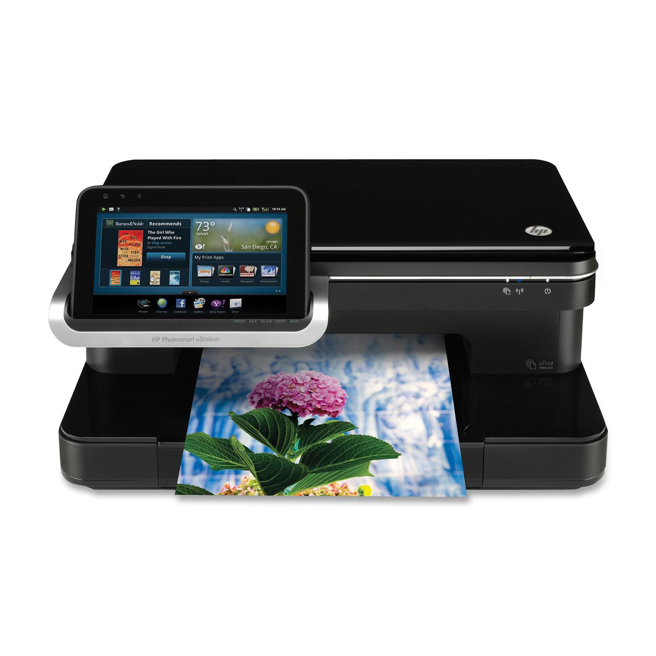 HP Photosmart eStation オールインワン (CQ140A#B1H)