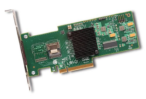 SAS RAID PCIe 1 x 4ports LP｜global研究所