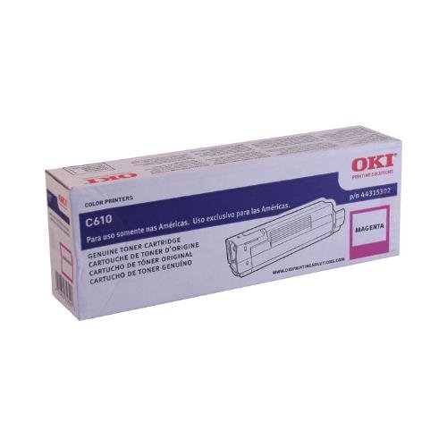 OKI44315302 - 44315302 Toner by OKI
