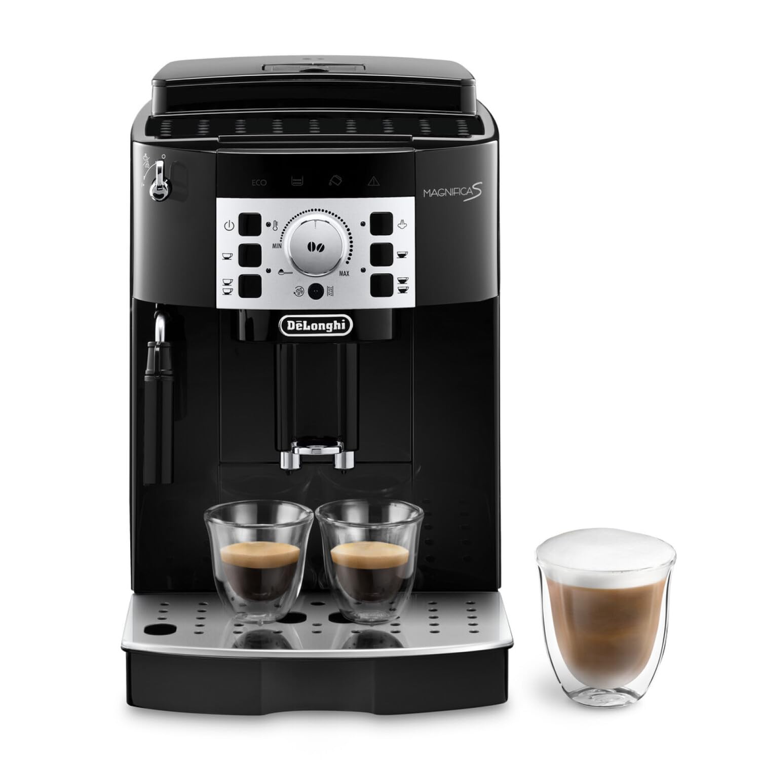 De'Longhi Fully Automatic Bean to Cup Coffee Machine ECAM22.110.B 220 W by De'Longhi