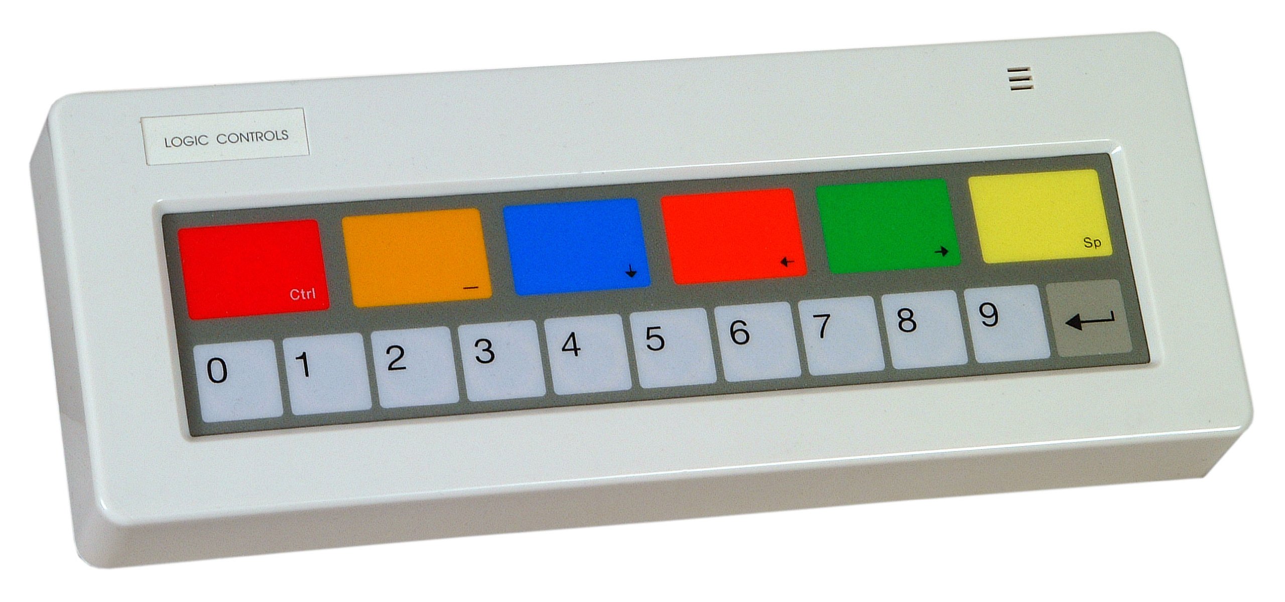 Logic Controls キーパッド PS/2 ブラック｜global研究所 40,920円