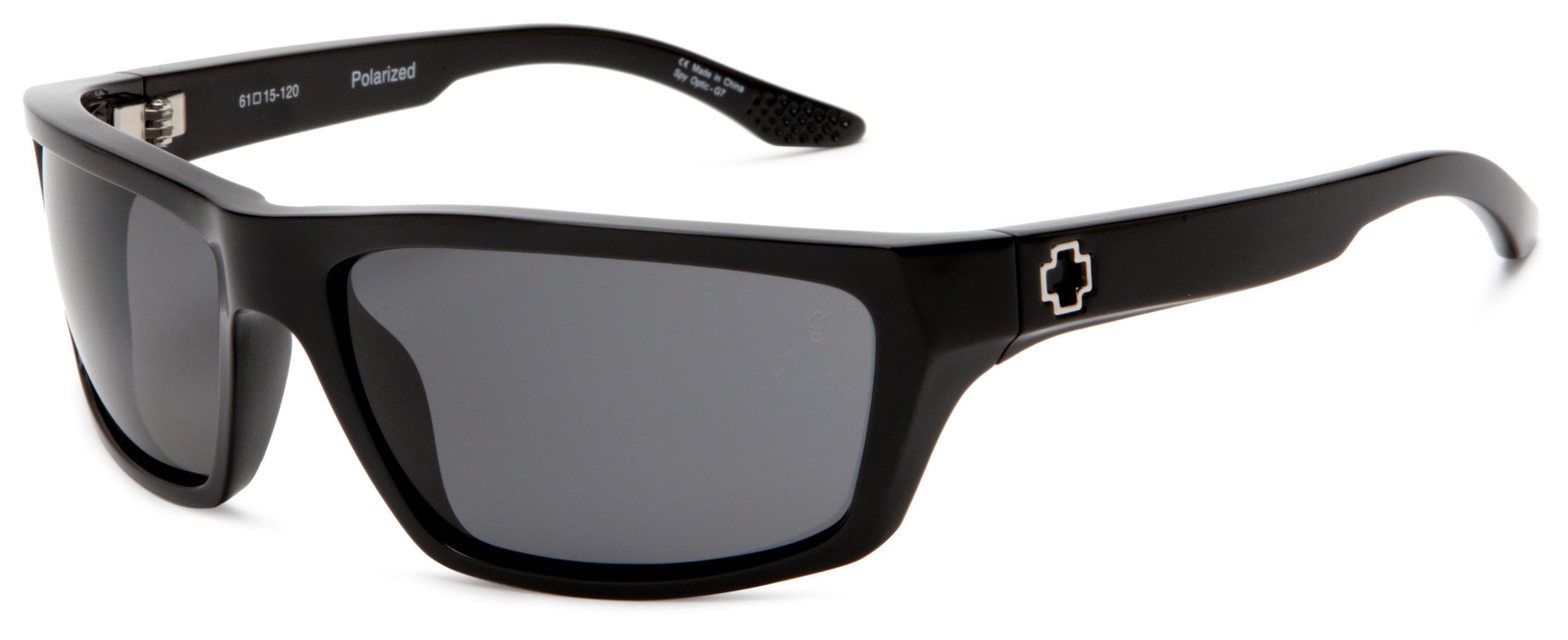 SPY Optic Kash | スポーツサングラス US サイズ: One Size カラー: ブラック