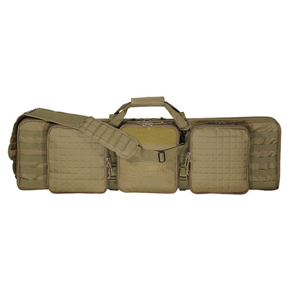 (ヴードゥ・タクティカル) Voodoo Tactical メンズ デラックスパッド入り武器ケース ブラウン 41,950円