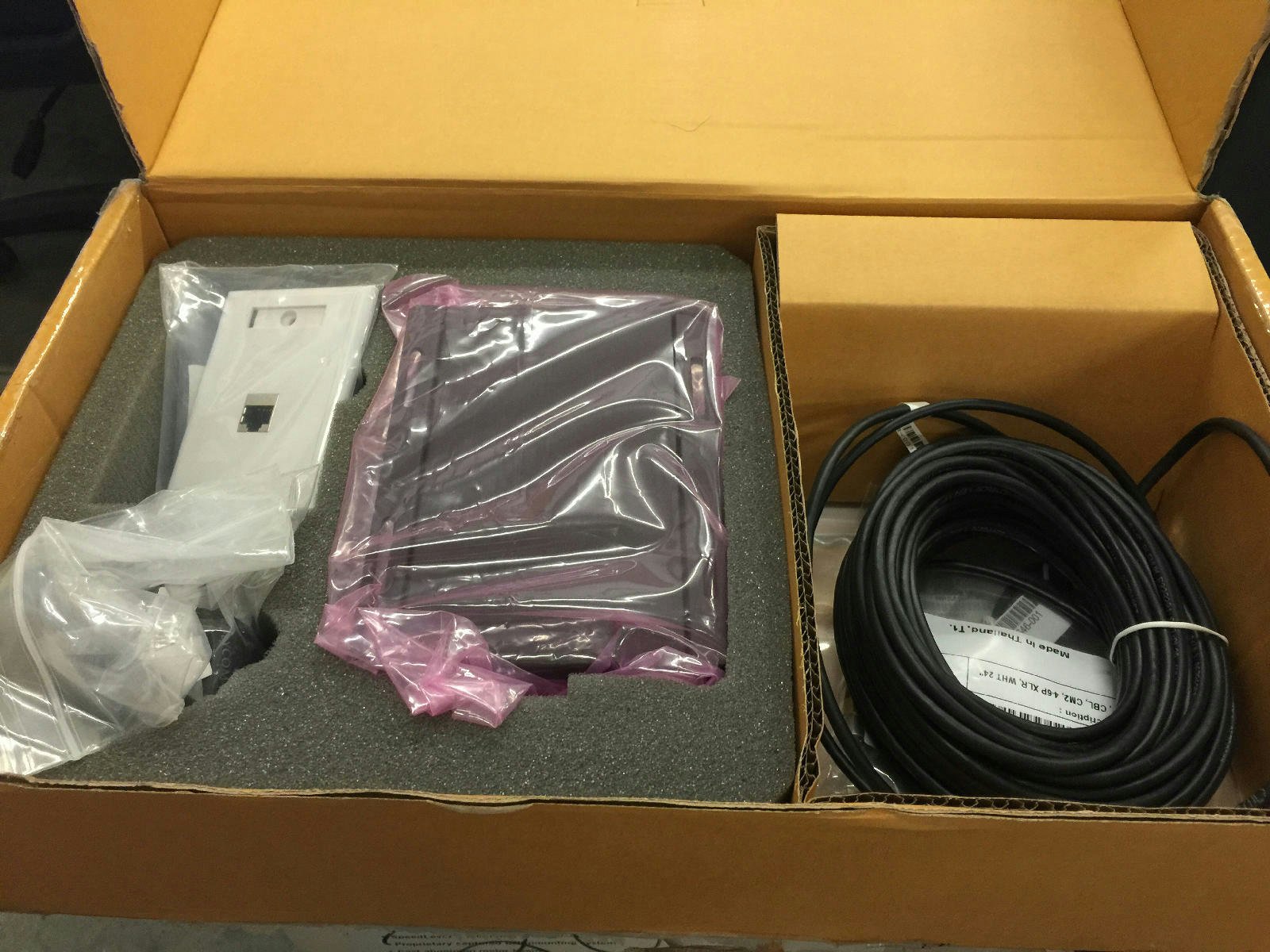 Polycom 2200-23810-001 マイク