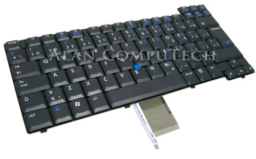 HP NC6220 フランス系カナダ語キーボード プル型 361184-121 - 378188-121