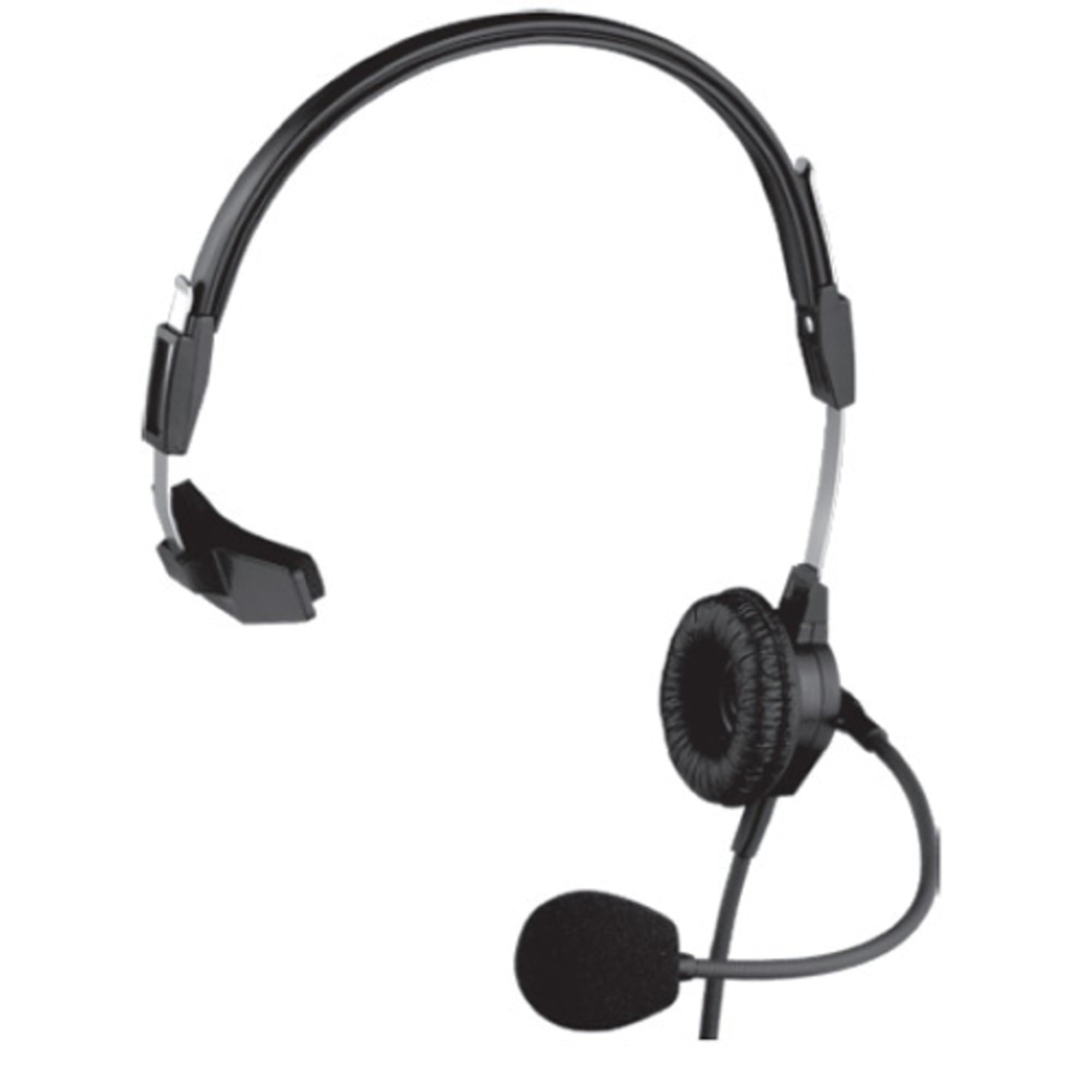 PH-88 SINGLE-SIDED LIGHTWEIGHT HEADSET 6FT (18M) CORD A4M CONNECTOR｜global研究所 35,702円