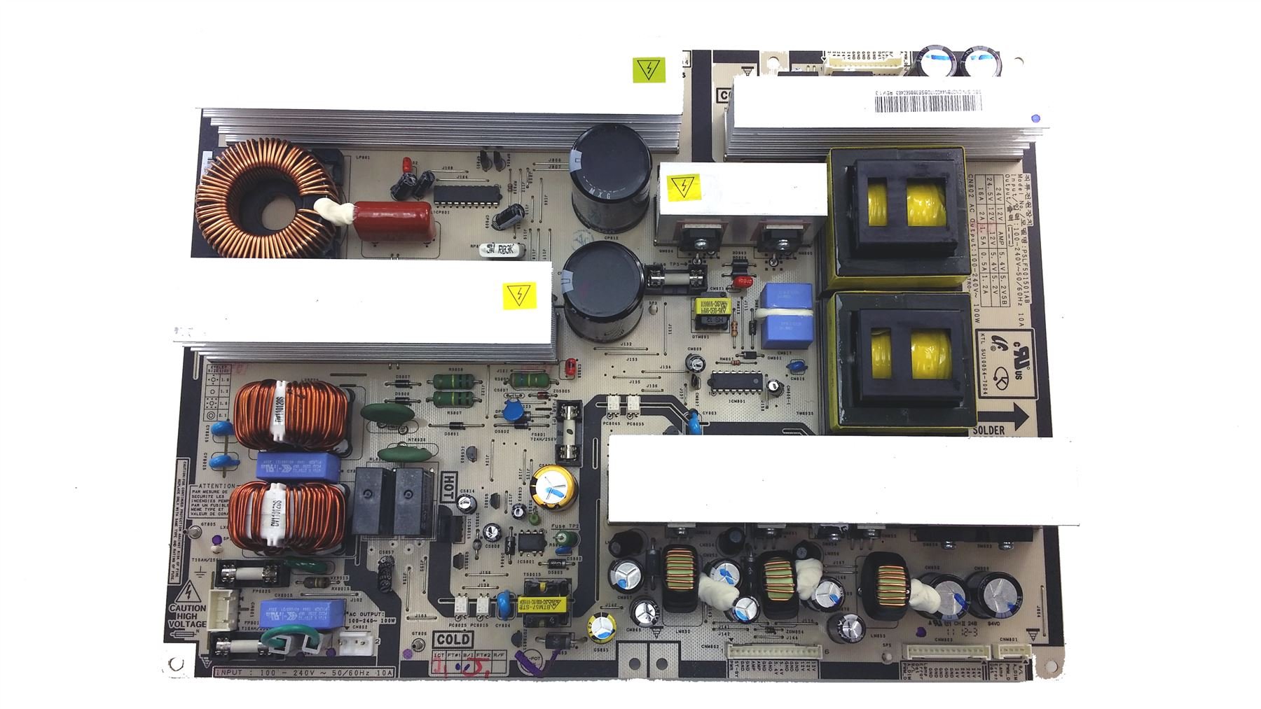 Power Supply Board
