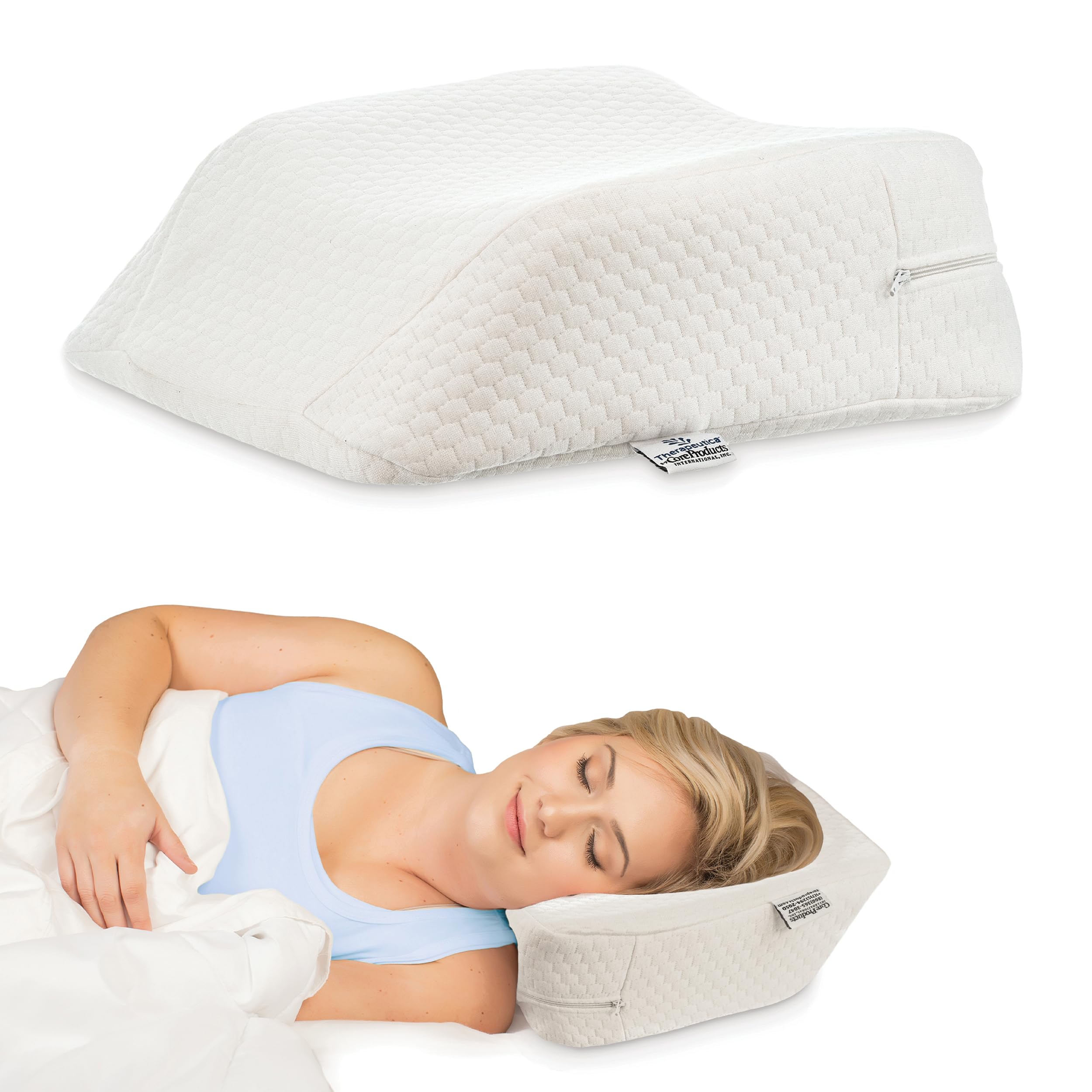 Therapeutica Travel Pillow - Average