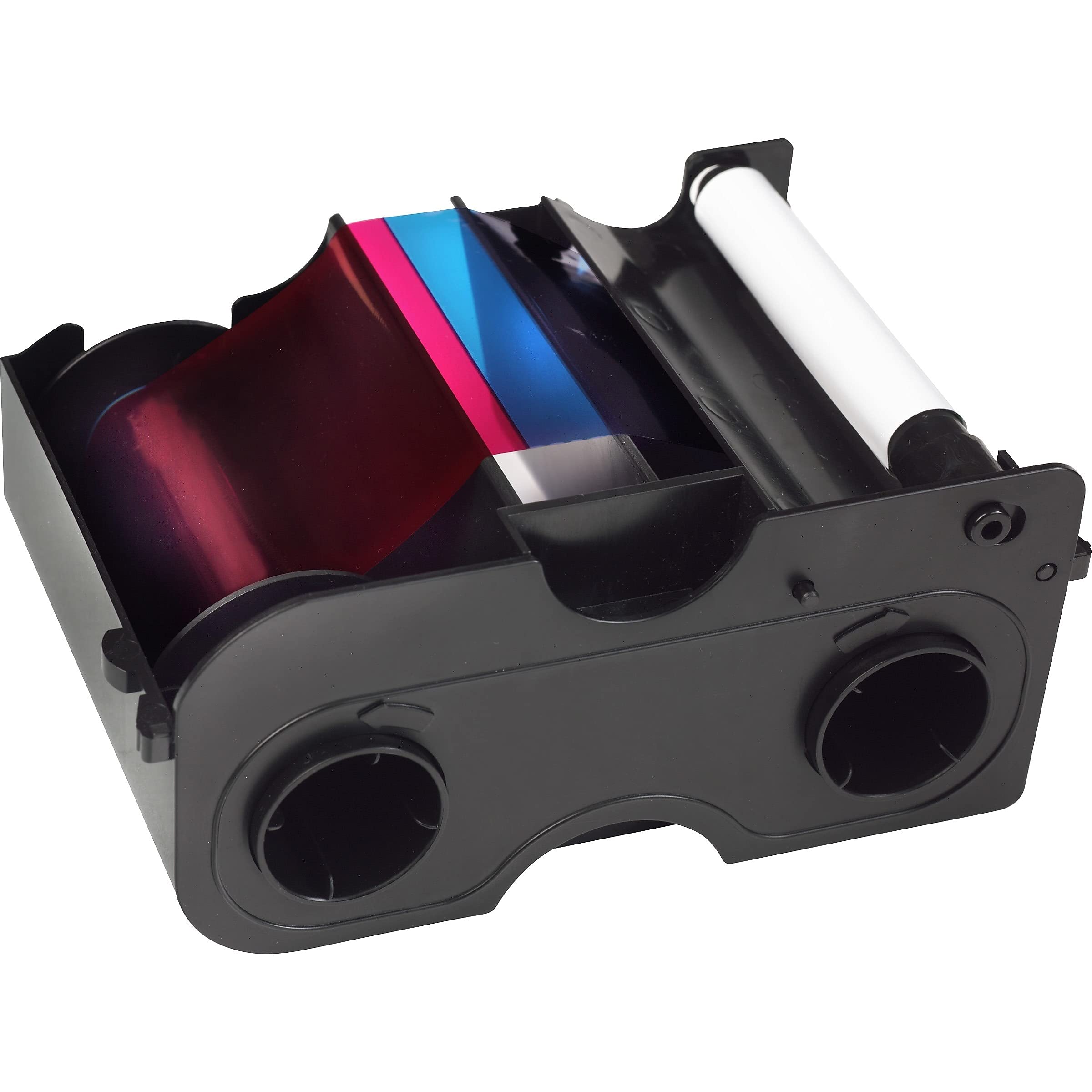 DTC4000 Ymcko Cartridge with cleaning by Fargo
