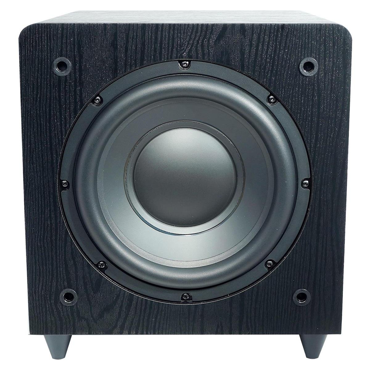 Sunfire Dynamic SDS-10 Subwoofer System - 250 W RMS (Black Ash) by Sunfire
