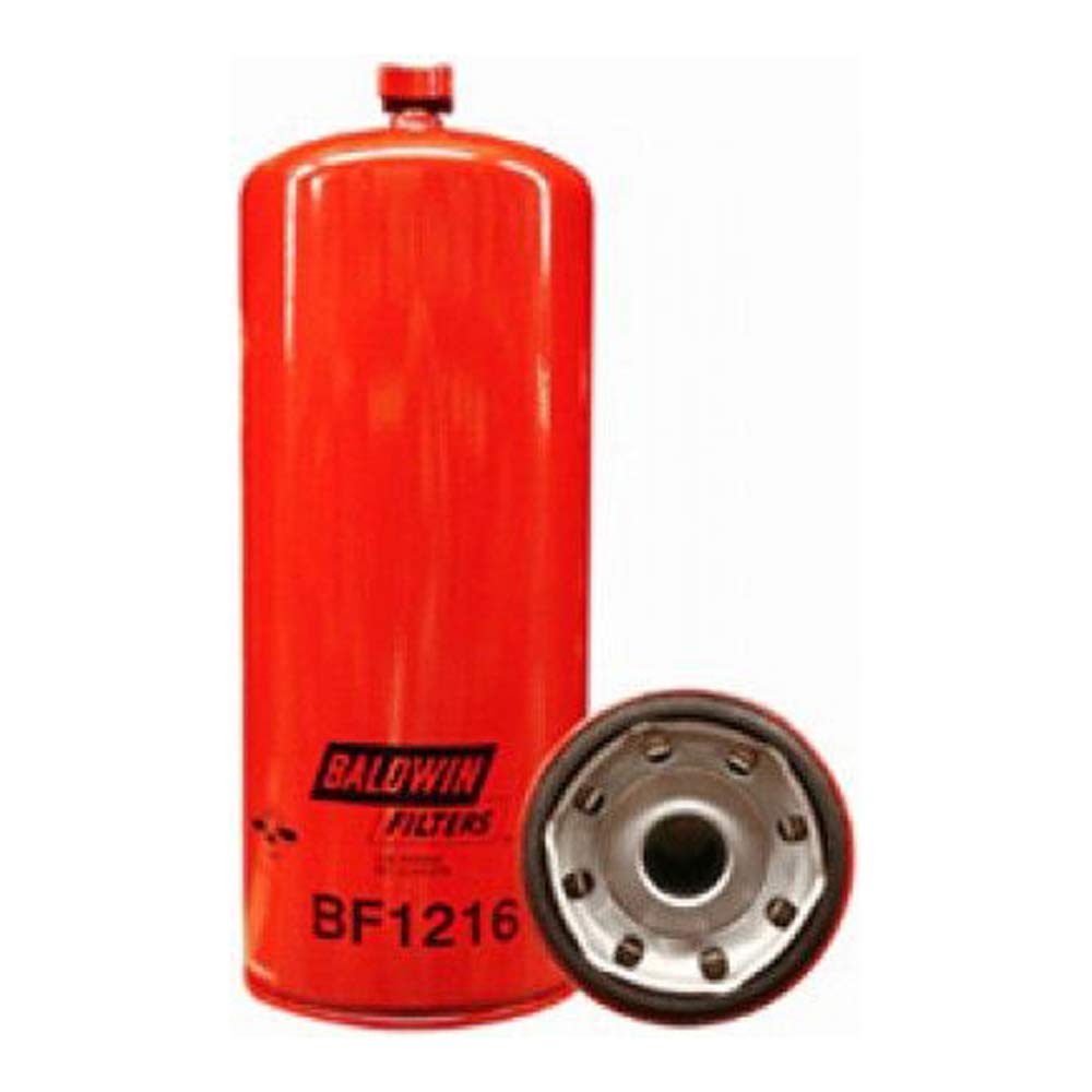 Baldwin Filters BF1216 高耐久燃え種ろ波器 (12-3/32x4-11/16x12-3/32in)