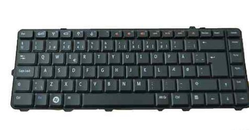 Keyboard (DANISH)