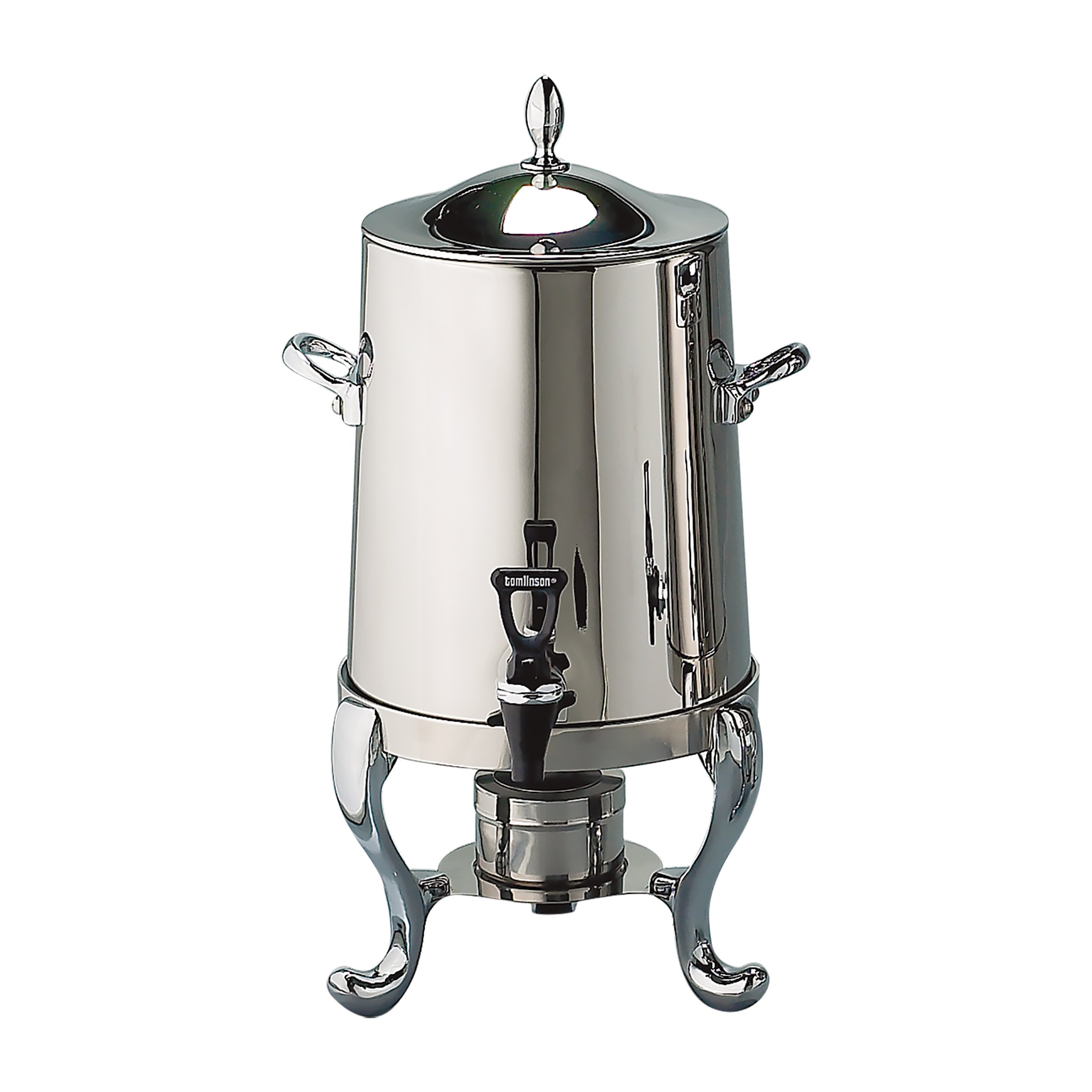 Elegance Silver 89851 Stainless Steel Coffee Urn 55 Cup｜global研究所