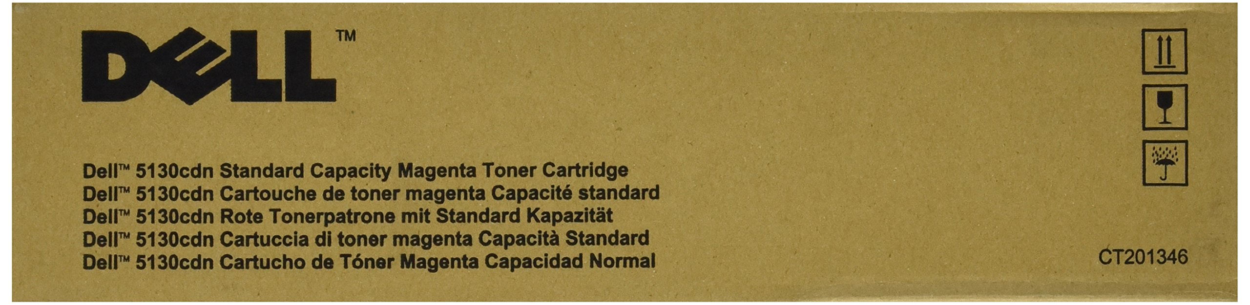 DELL 5130CDN TONER CARTRIDGE P615N MAG
