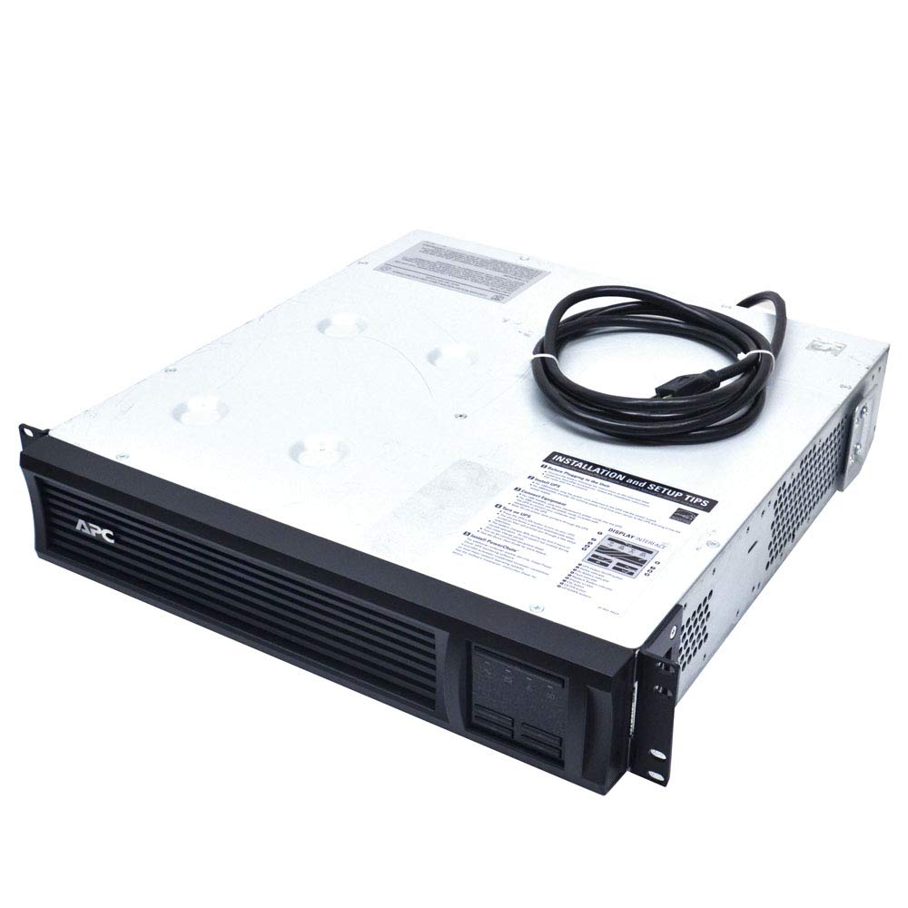 APC Smart-UPS 1500VA LCD RM 2U|global研究所