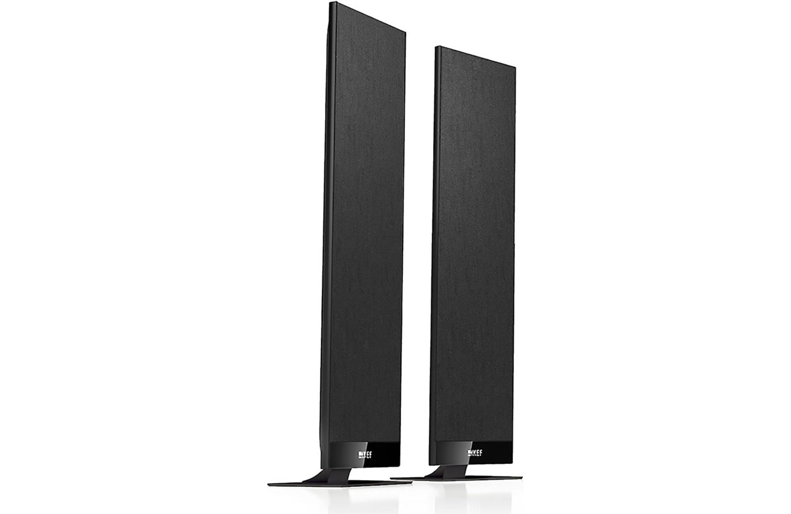 KEF T301 Satellite Speaker - Black (Pair) by KEF|global研究所