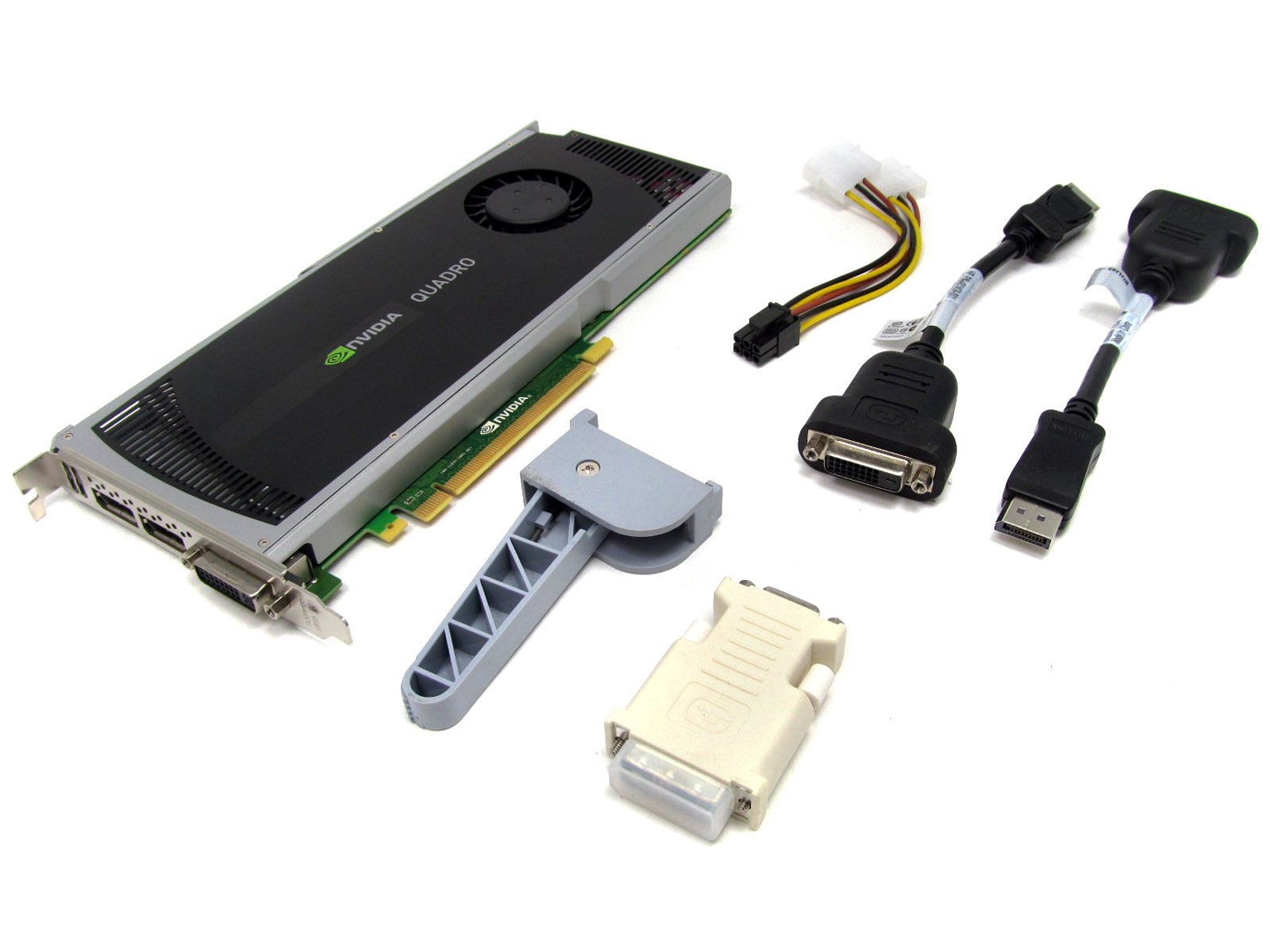 NVIDIA Quadro 4000 3.0GB