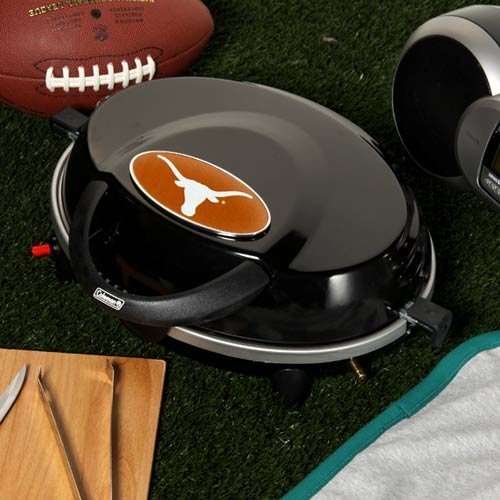 NCAA Texas Instastart テールゲート プロパングリル