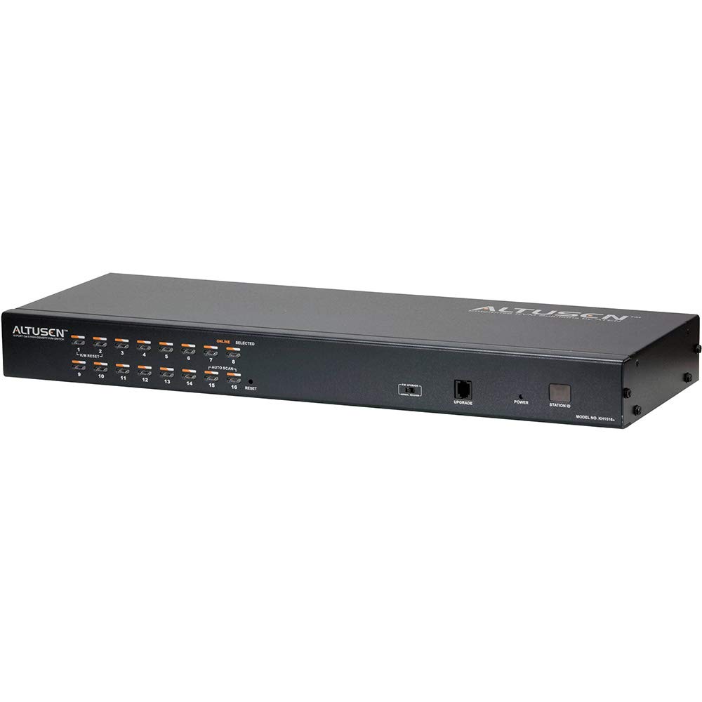 Aten KH1516A 16Port なおなお書き/2 USB DC