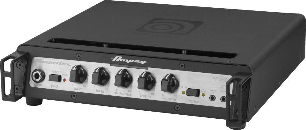 楽天市場】AMPEG PF-50T Portaflex Series ベースアンプヘッド 真空管